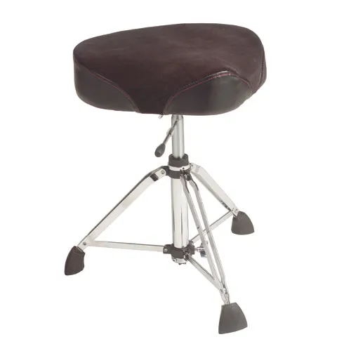 GIBRALTAR 9608HM Siège Moto Hydraulique/Tissu