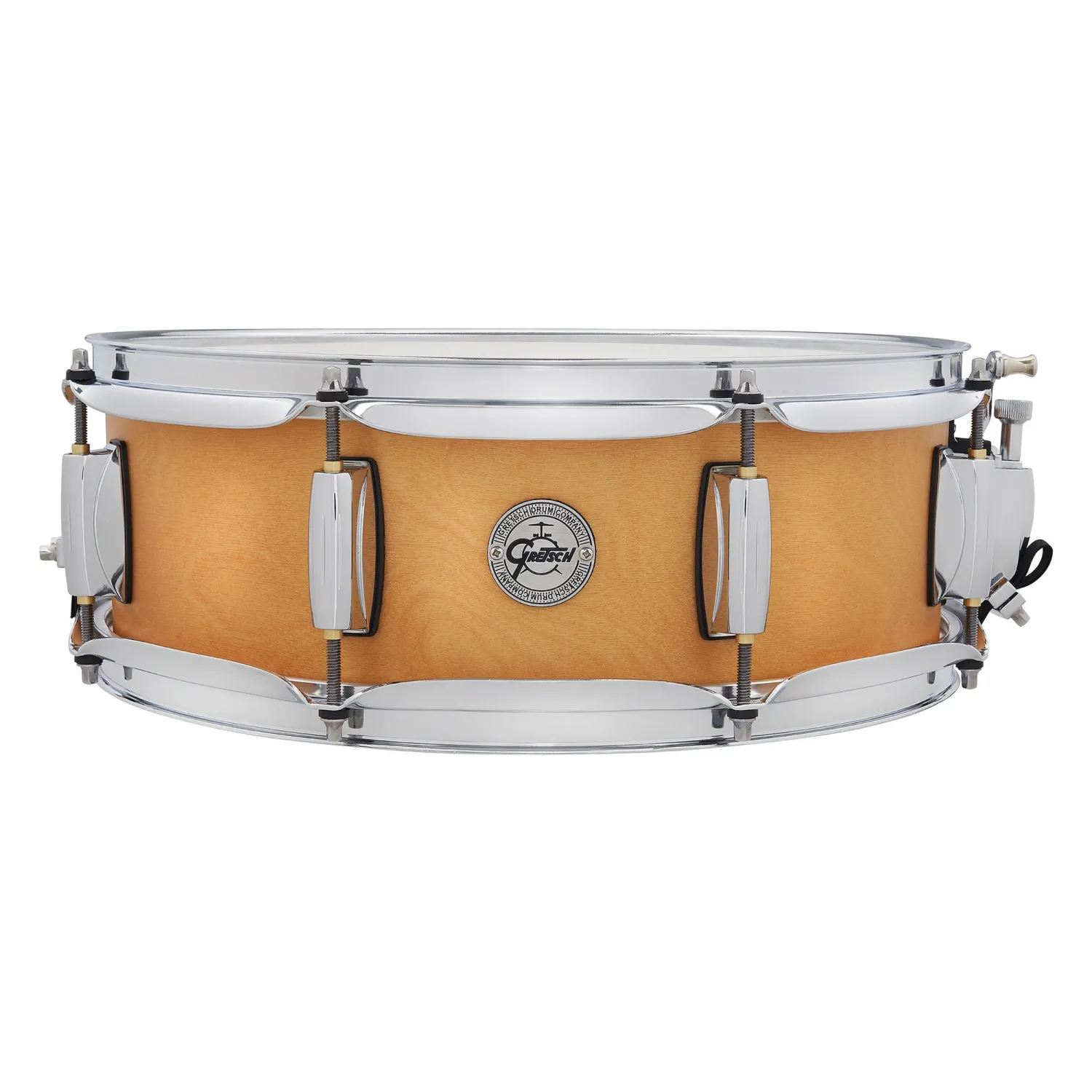 GRETSCH Full Range Caisse Claire 14 X 5" Bouleau