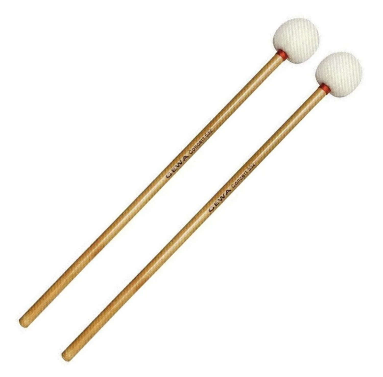 GEWA GEW821532 Mailloche TimbBambouTete 35mmMedium 