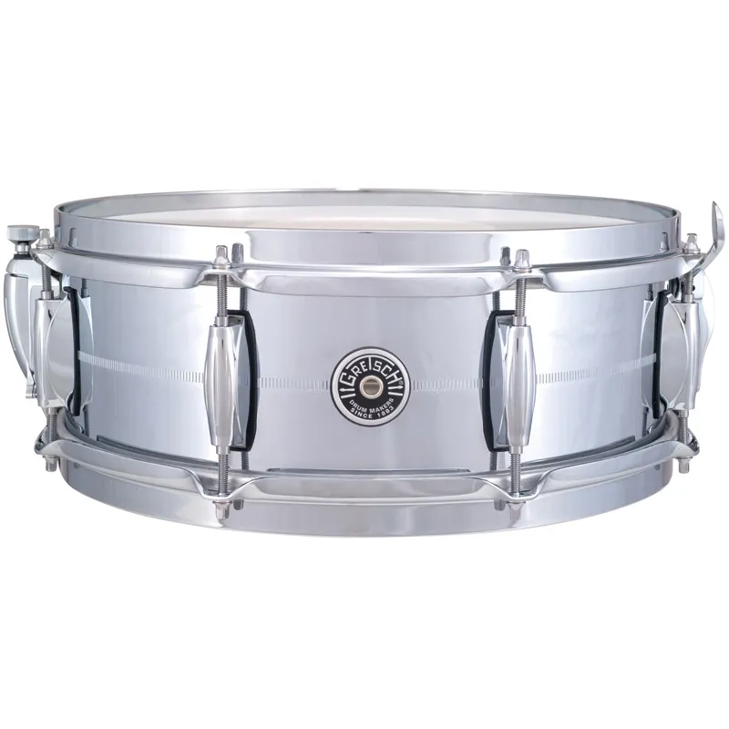 GRETSCH Brooklyn Caisse Claire 14"x 5" Laiton