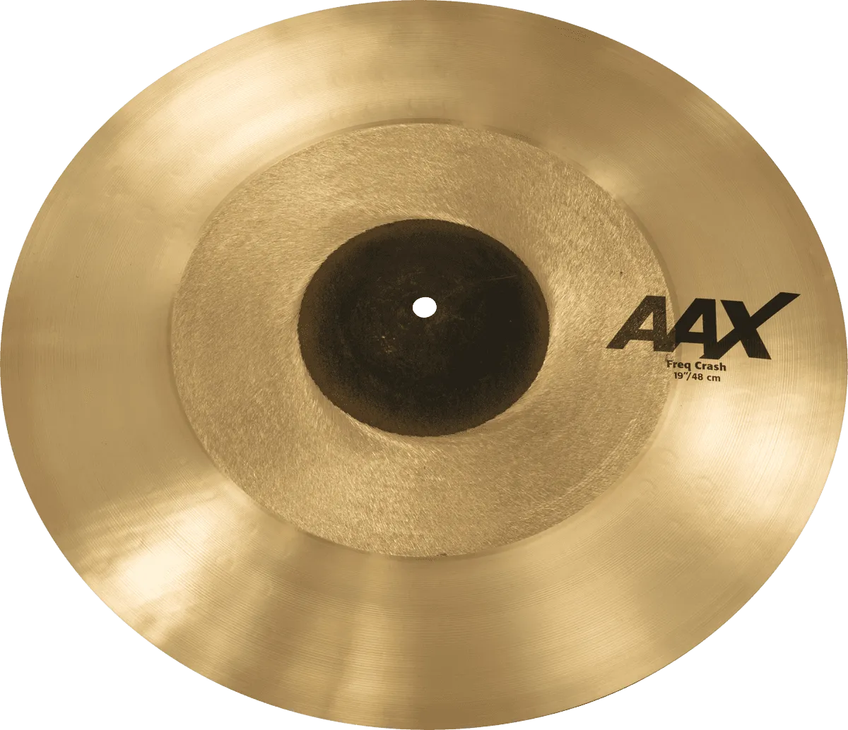 SABIAN AAX 19" Freq Crash