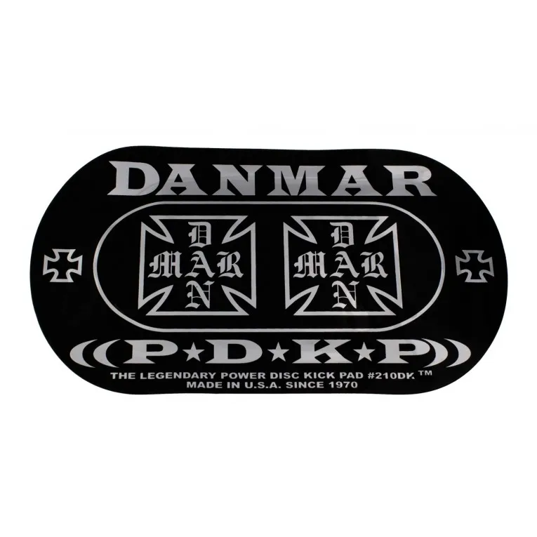Patch GC Danmar Double - Iron Cross