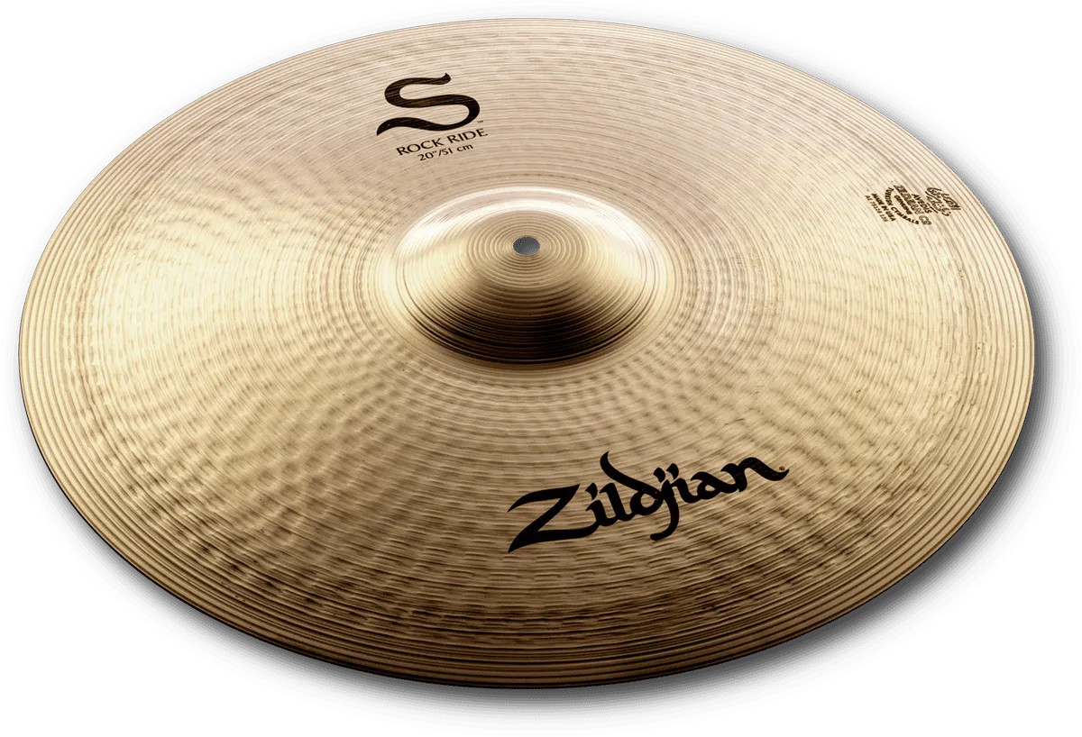 ZILDJIAN S 20" Rock Ride