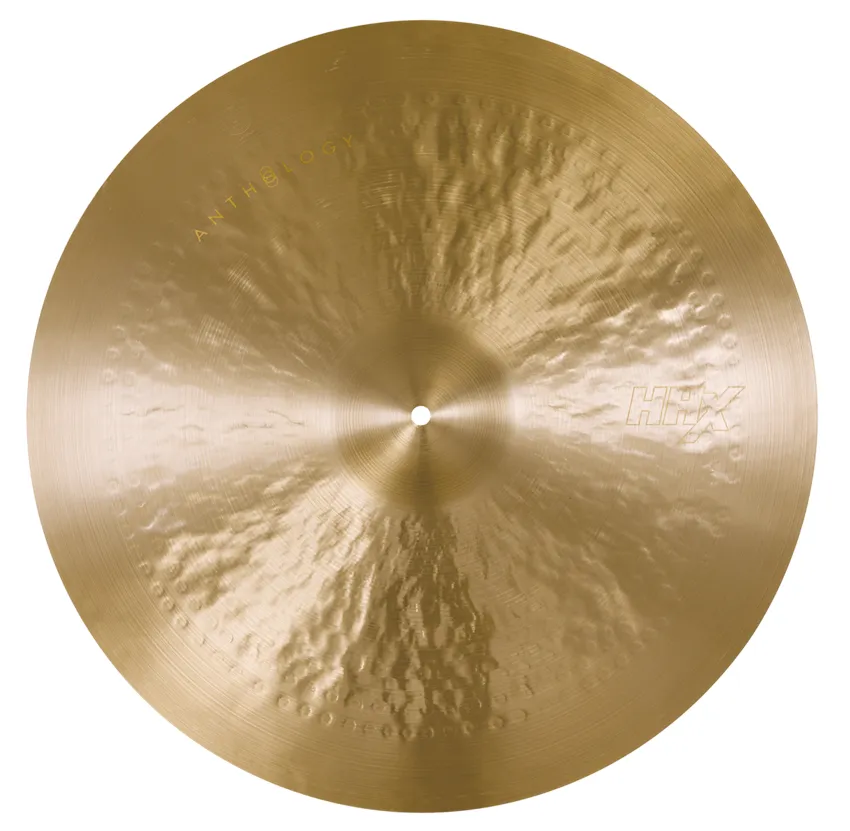SABIAN HHX 22" Anthology Low Bell Ride