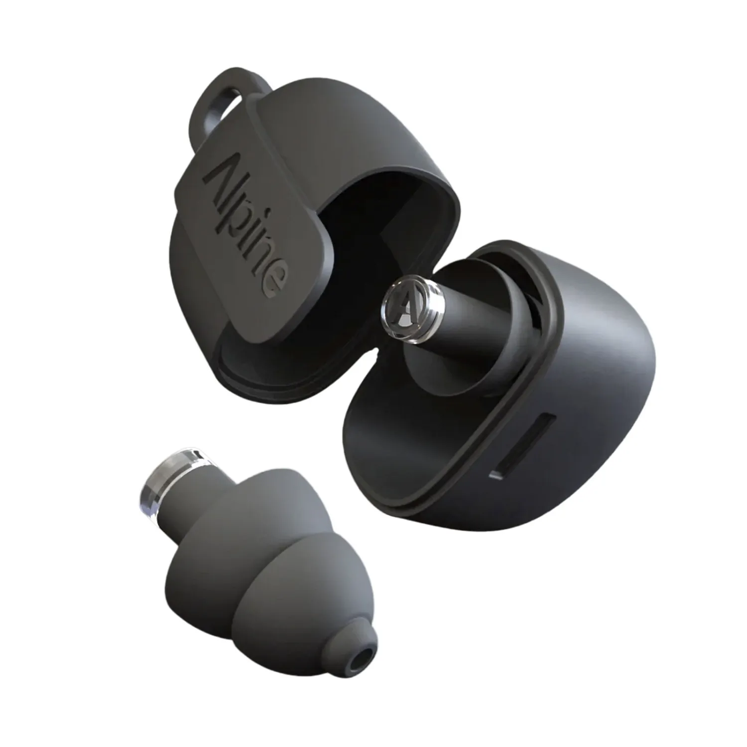 ALPINE Party Plug Pro - Black (2025)