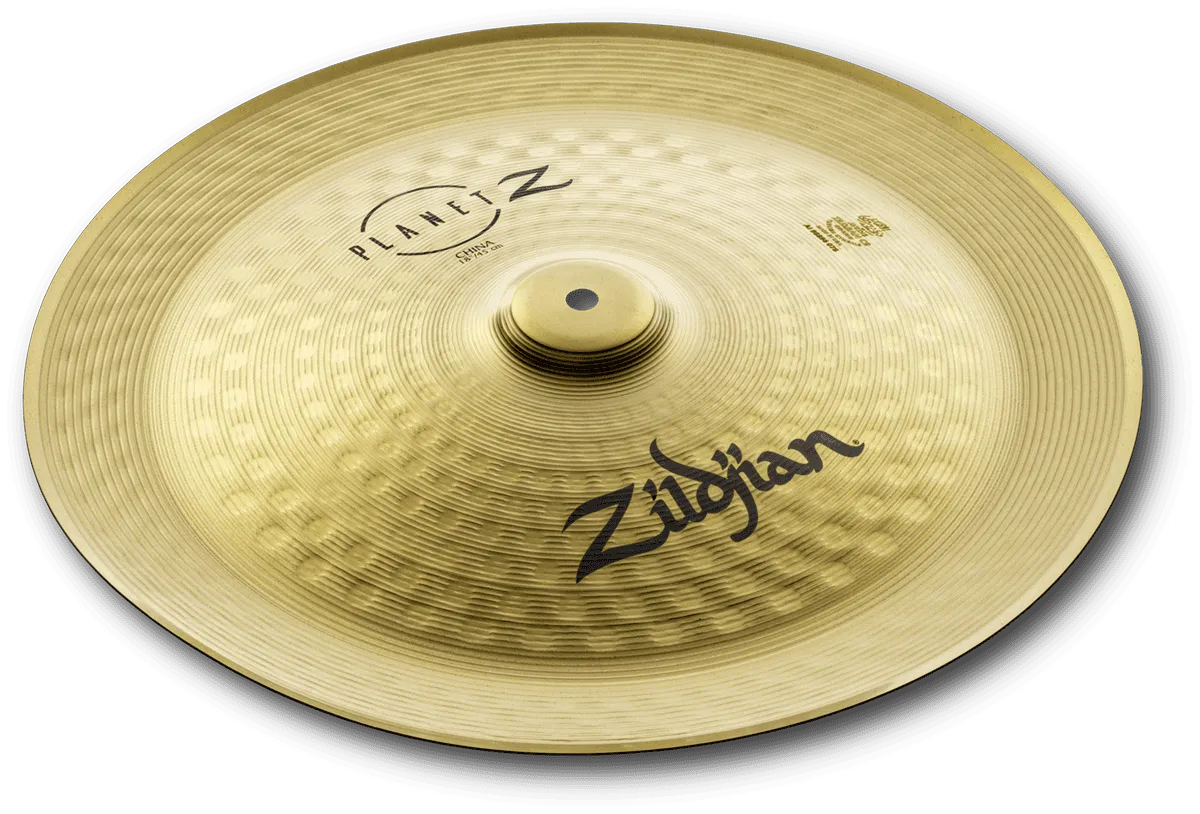 ZILDJIAN Planet Z 18" China