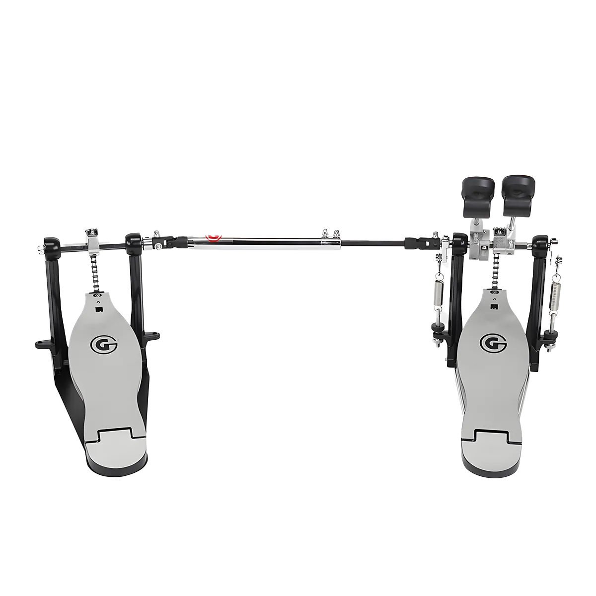 GIBRALTAR 4711SCDB Pedale Grosse Caisse Double 