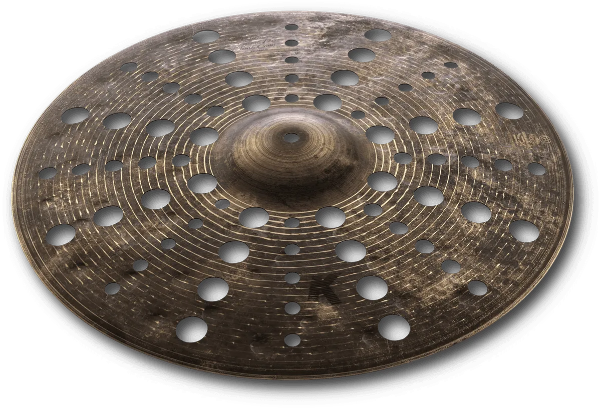 ZILDJIAN K Custom 19" Special Dry Trash Crash