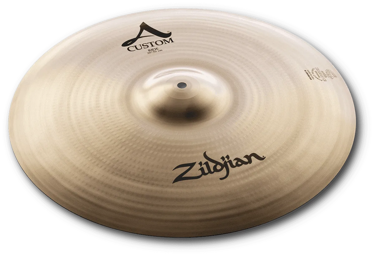 ZILDJIAN A Custom 20" Ride