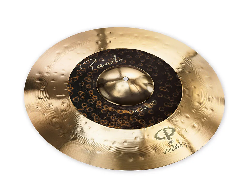 PAISTE Signature 20" Virtuosity Duo Ride