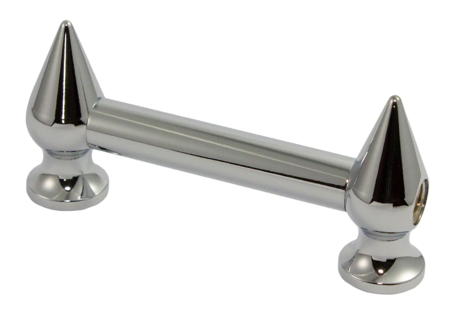 Coquille Spare Drum Tube Lug - Double Tirant - 51Mm