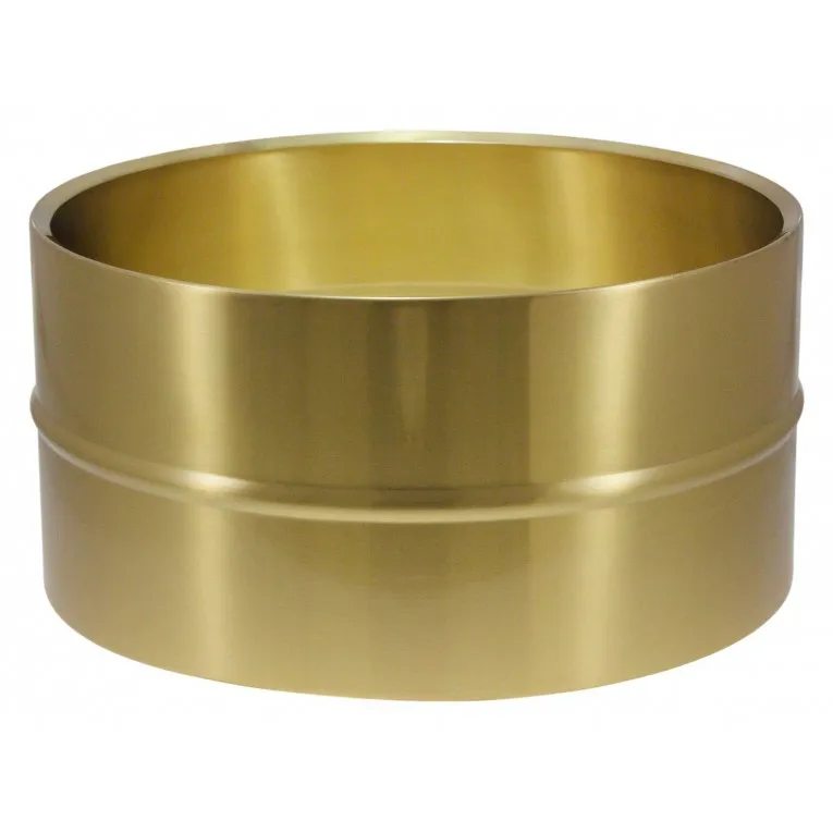 Fut Sparedrum 14 X 07" Laiton