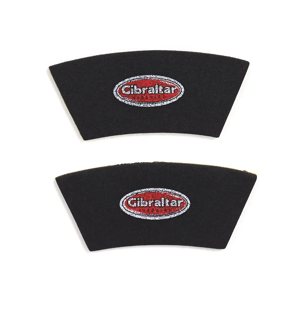 Attenuateur Harmonique Gibraltar Sc-Td - 6 Mufflers Mousse Adhesifs