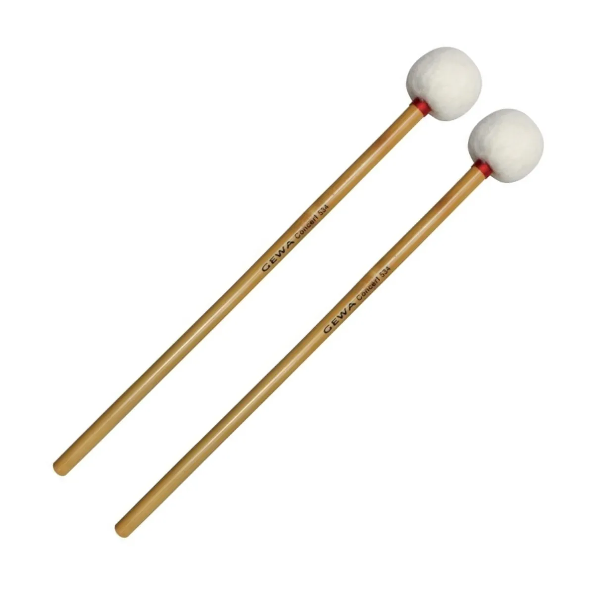 GEWA GEW821534 Mailloche TimbBambouTete 40mmSoft 