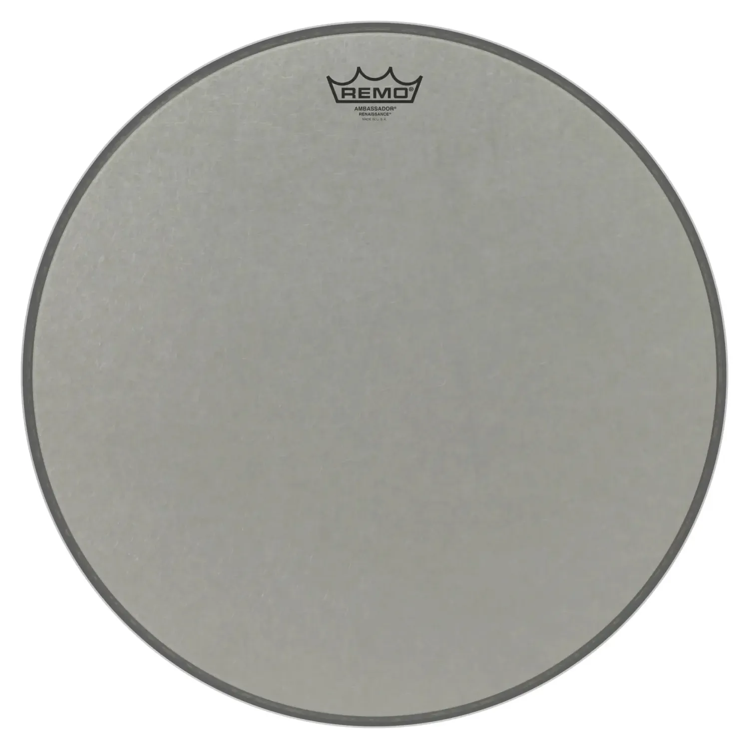 REMO Renaissance 18" Bass Ambassador