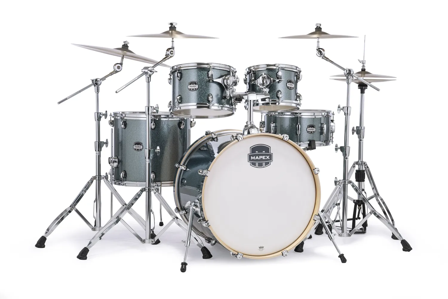 MAPEX Mars Birch Batterie 22"/5pcs Twilight Sparkle