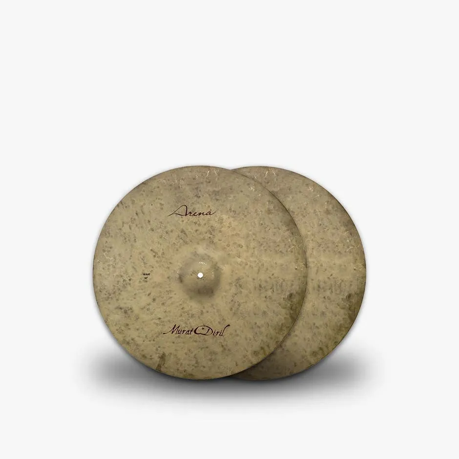 MURAT DIRIL Artistic Arena 14" Hi-hat