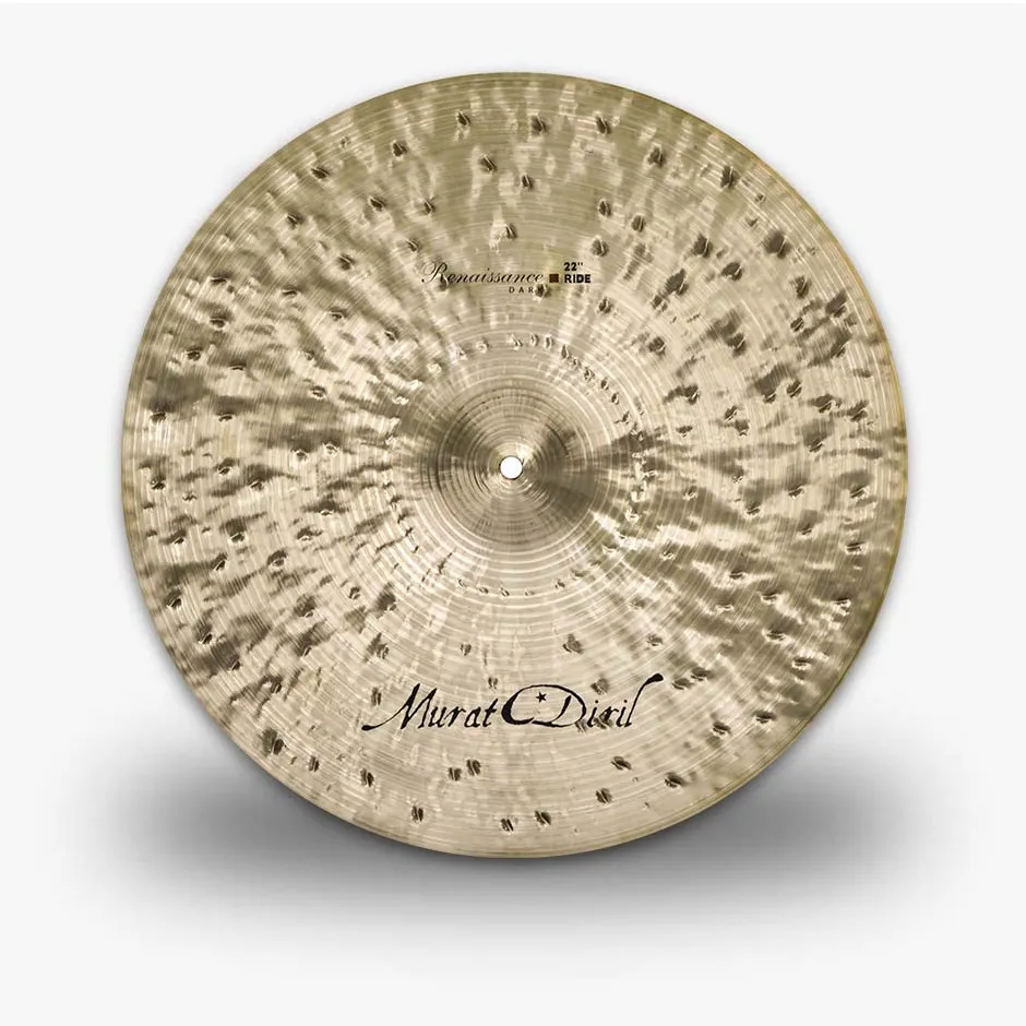 MURAT DIRIL Renaissance 22" Dark Ride