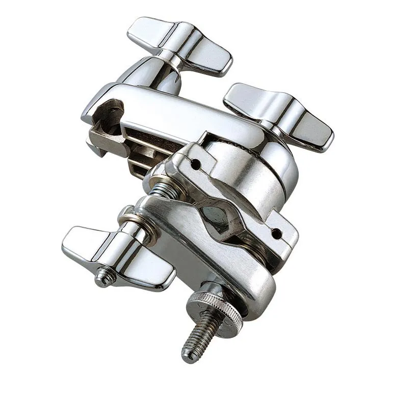 TAMA MC7 Clamp En Ligne Simple Pivot Pour Tube/Tige Tom Et Percu