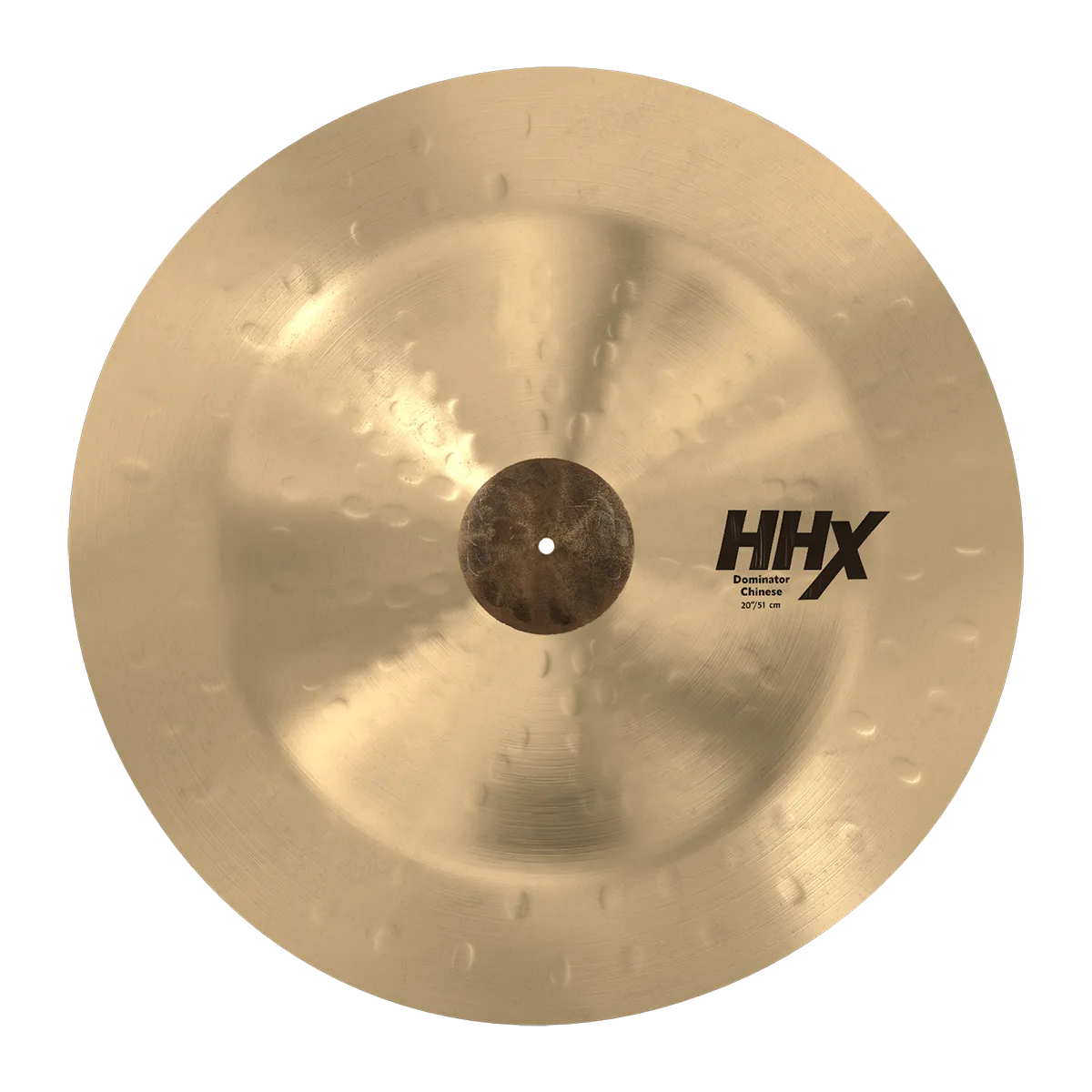 SABIAN HHX 20" Dominator Dom Famularo China