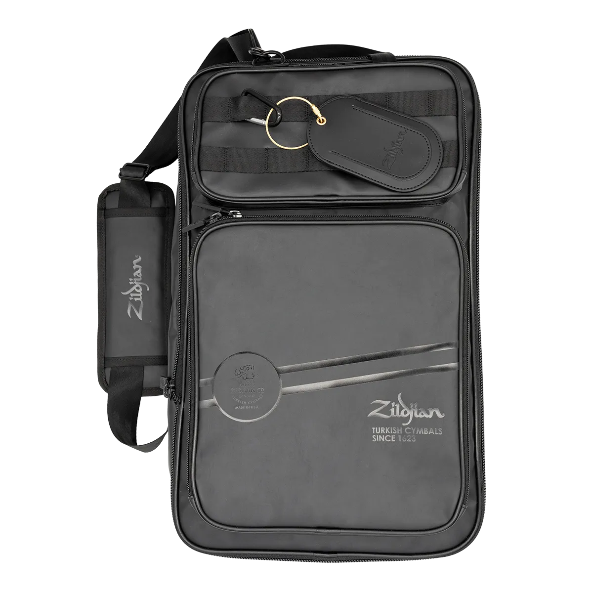 Housse Bag Zildjian Touring Black