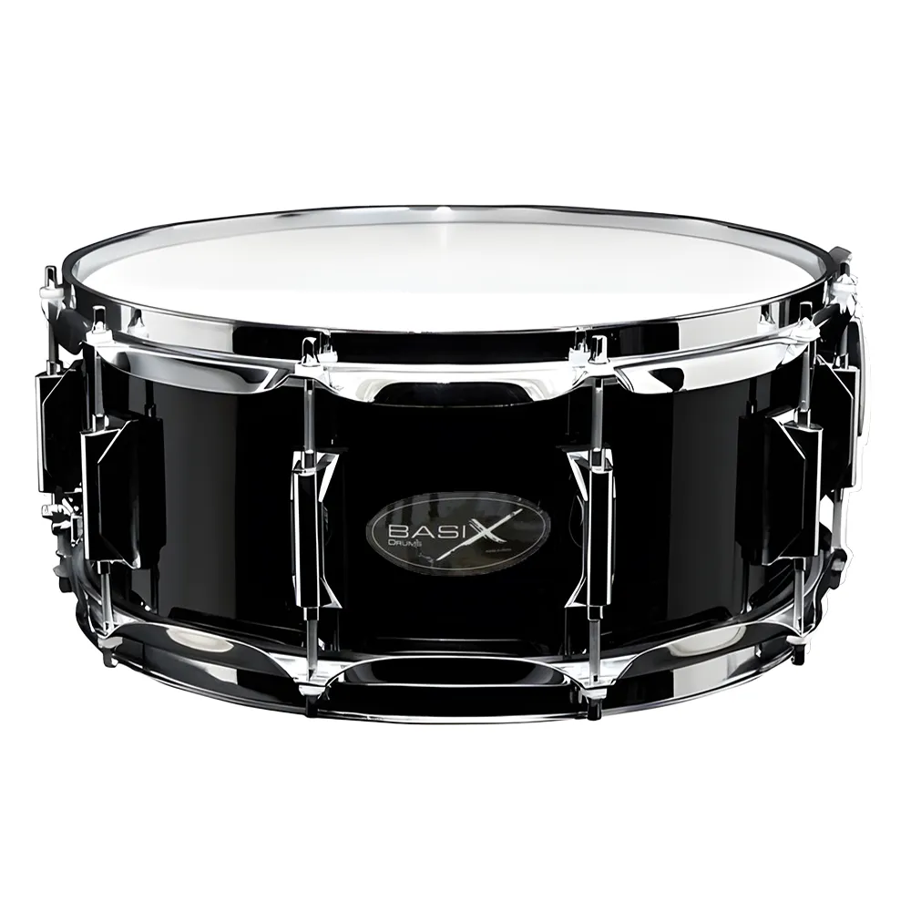 BASIX Classic Caisse Claire 14"x 6,5" Bois