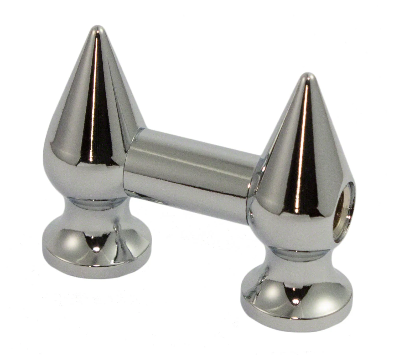 Coquille Spare Drum Tube Lug - Double Tirant - 25Mm