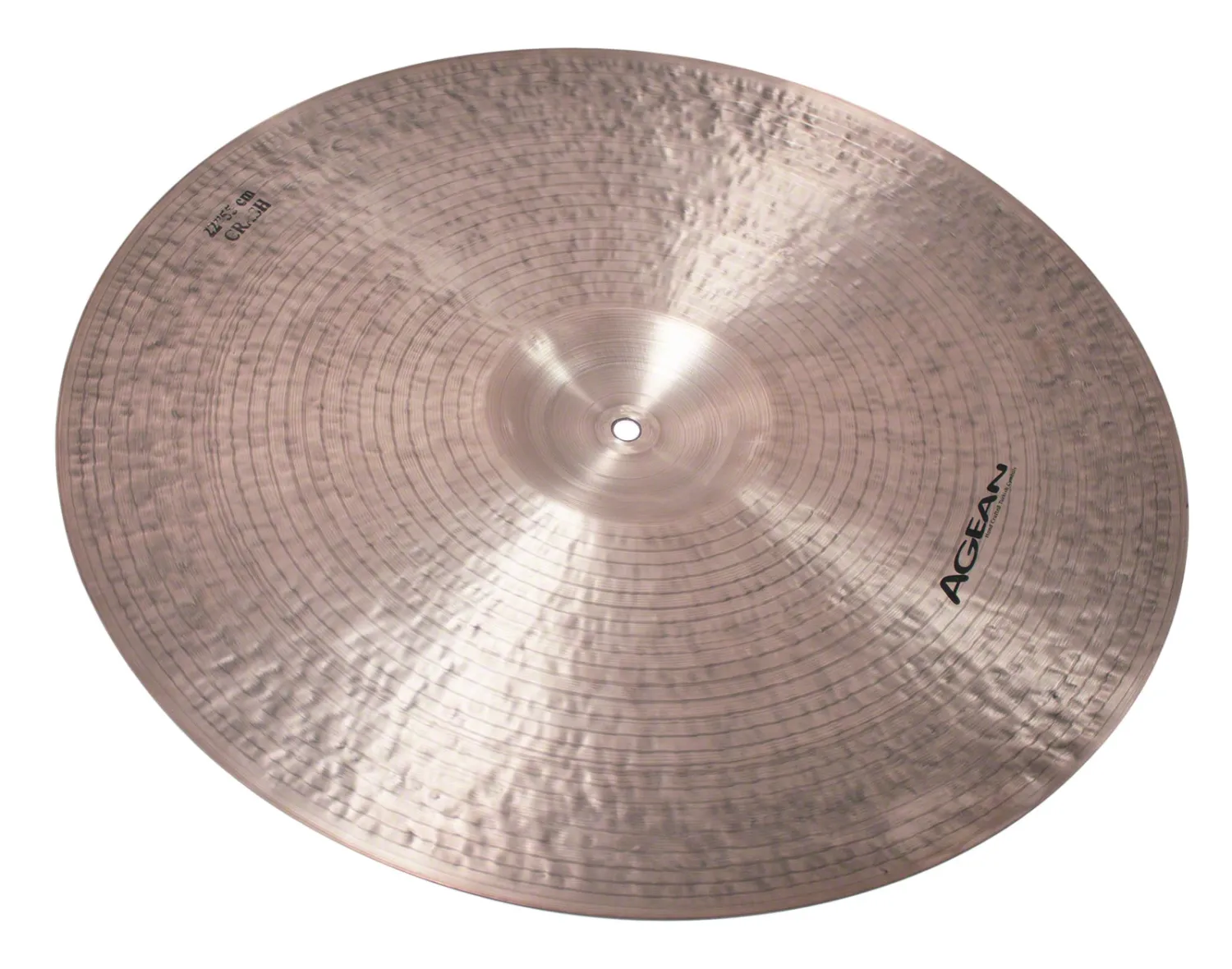 AGEAN Special Jazz 22" Crash