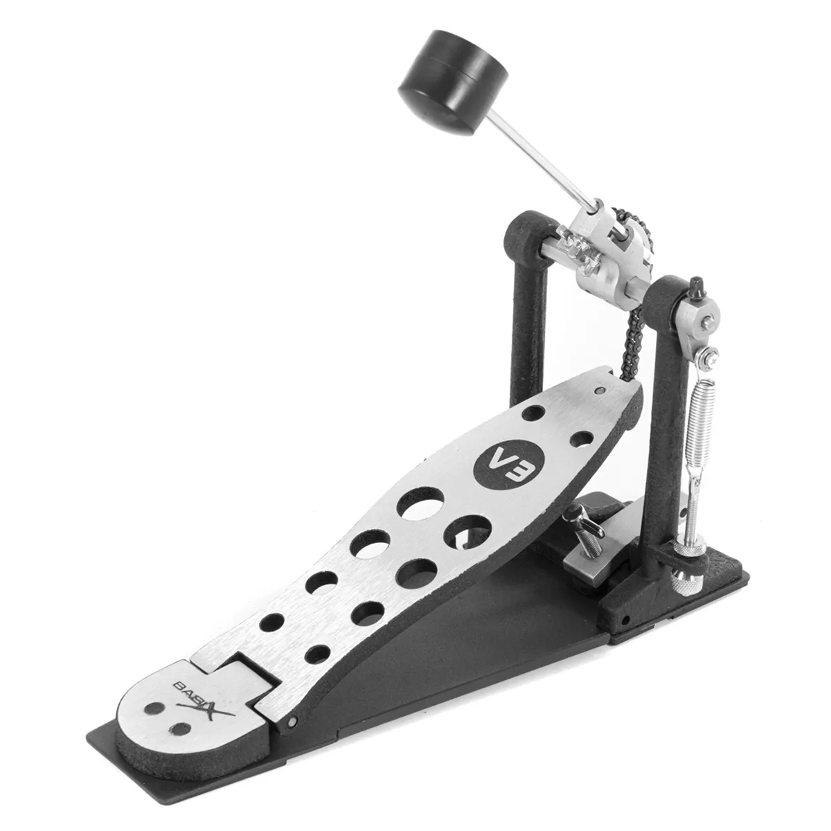 BASIX PD600V3 Pedale Grosse Caisse Simple Serie 600 