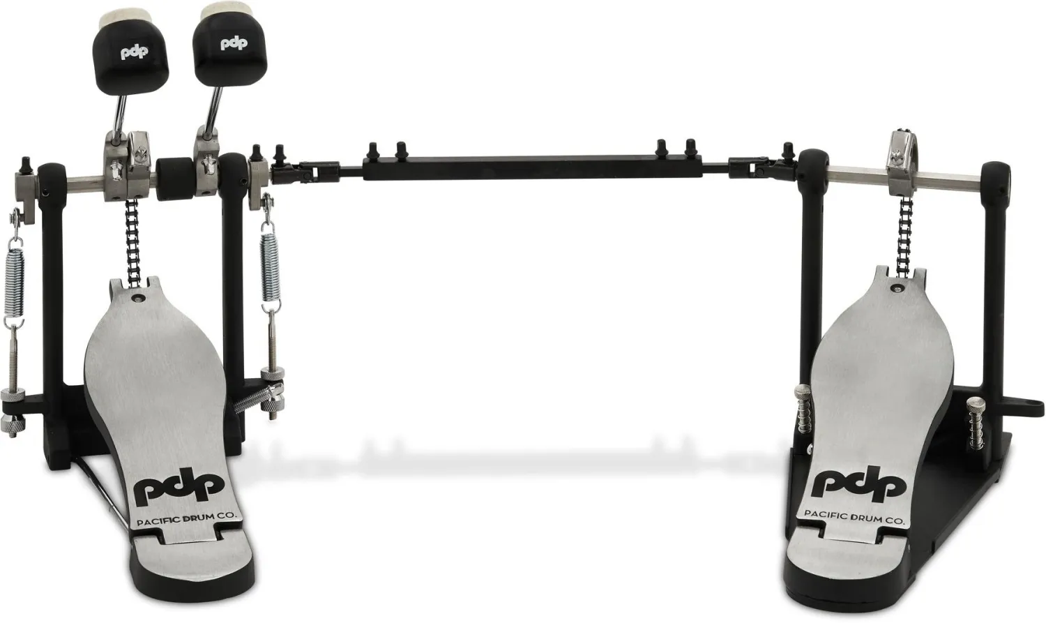 Pedale Grosse Caisse PDP 700 Series Double Simple Chaine Gaucher