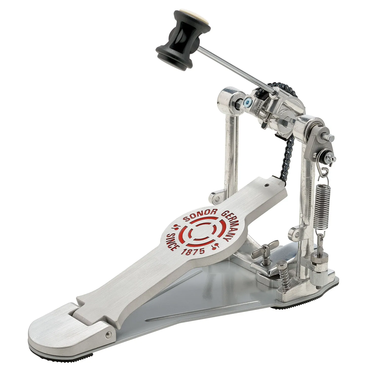 SONOR SP 2000 Pedale Grosse Caisse Simple 2000 Chaine