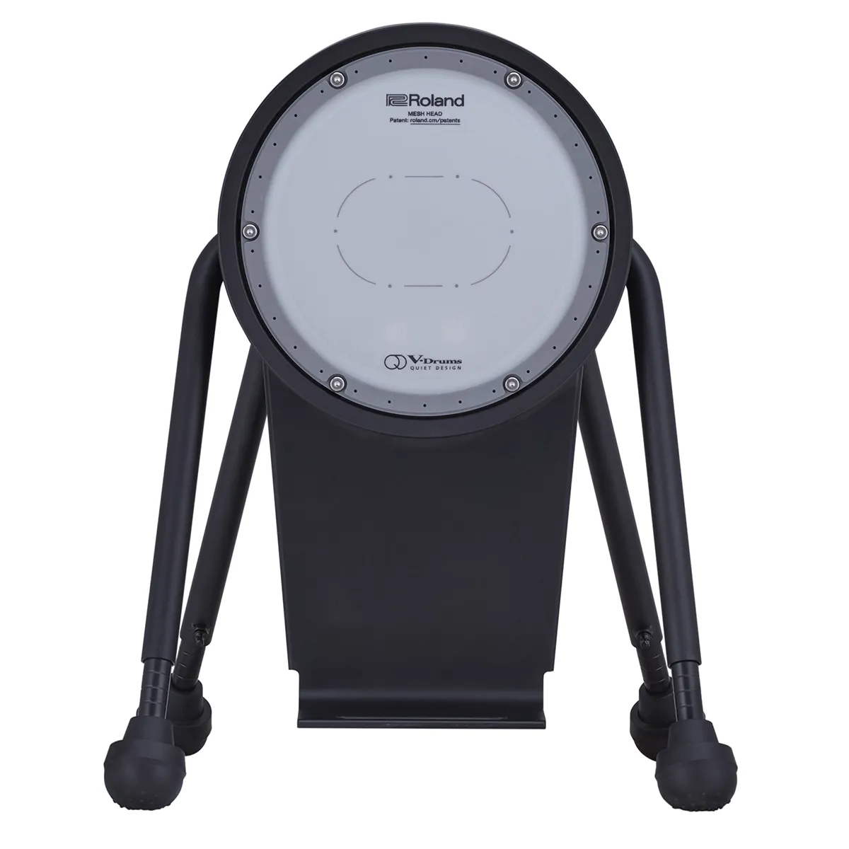 ROLAND KDQ-8 Pad Grosse Caisse 08" VQD