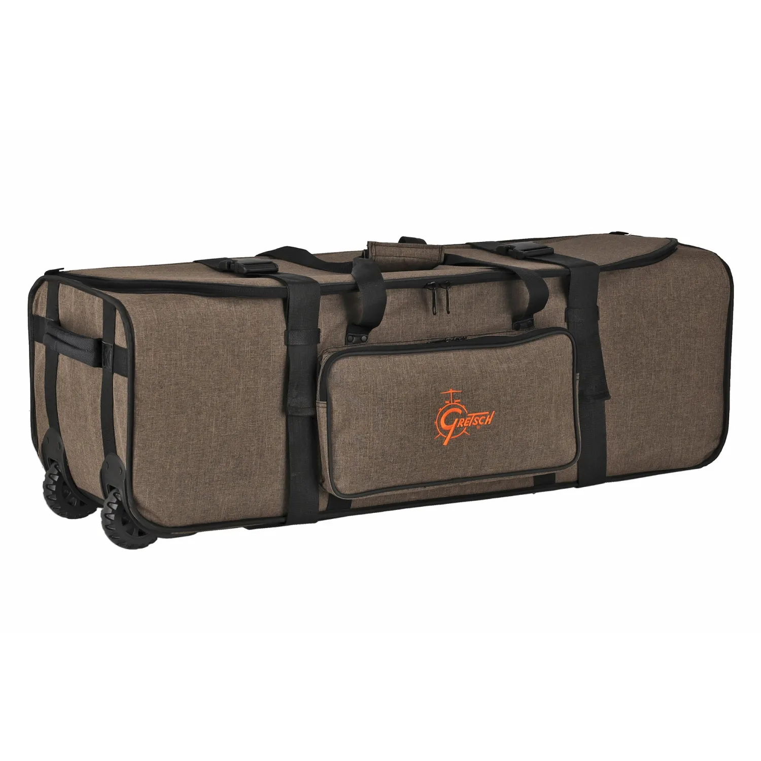 GRETSCH Housse Hardware Pro Tour 95 X 31 X 31 Cm