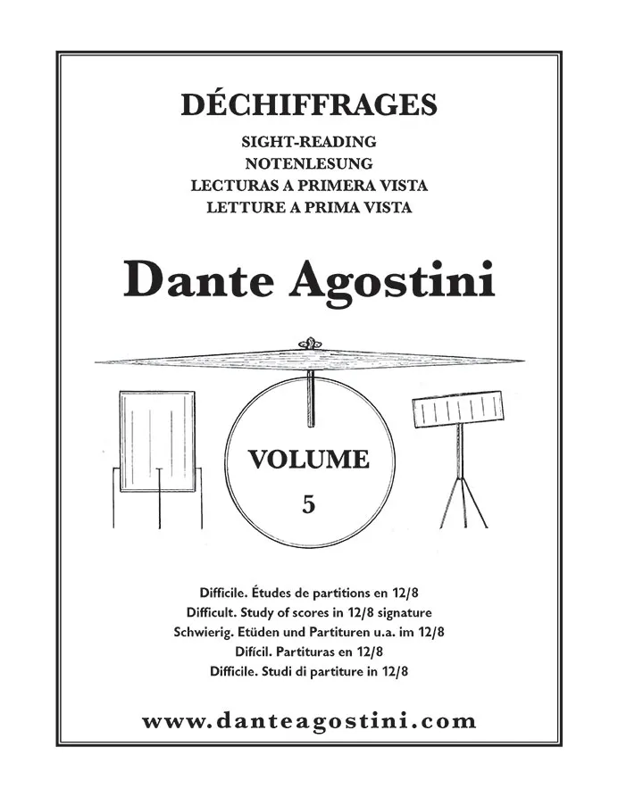 Methode Agostini Dechiffrage Volume 05