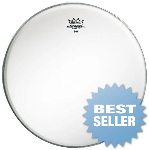 REMO Ambassador 14" Coated