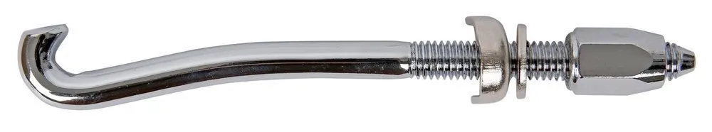 Tirant LP 971 Conga Galaxy Et Palladium - Chrome