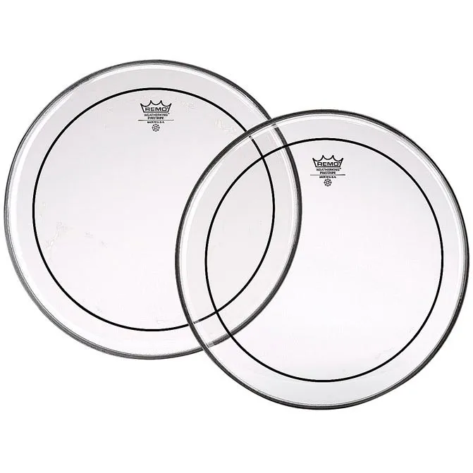 REMO Pinstripe 16" Clear