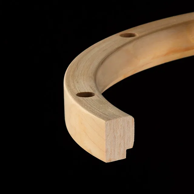 Cercle Tama 14" - 10 Tirants - Wood Hoop