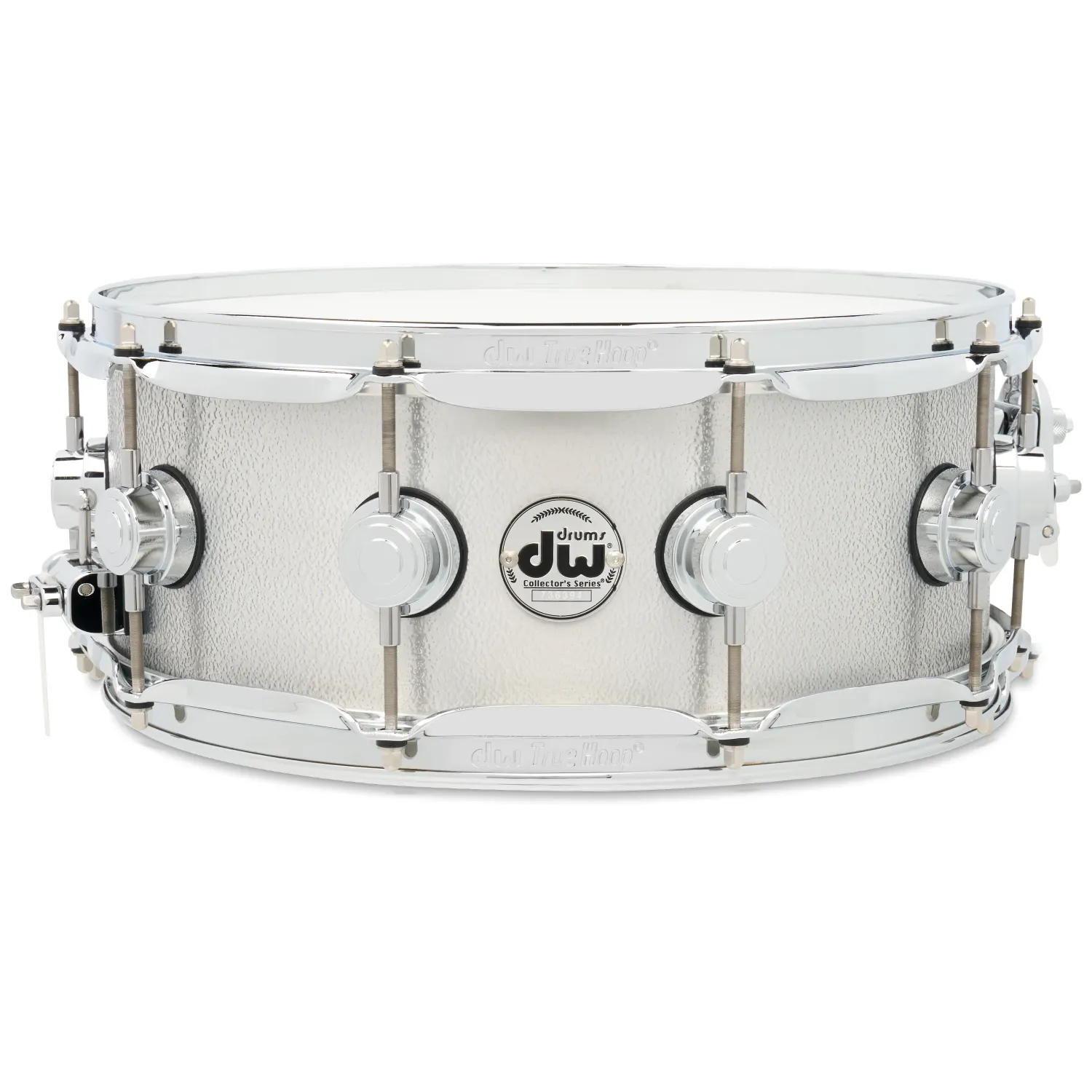 DW Collector's Caisse Claire 14"x 5.5" Metal Aluminum 3mm