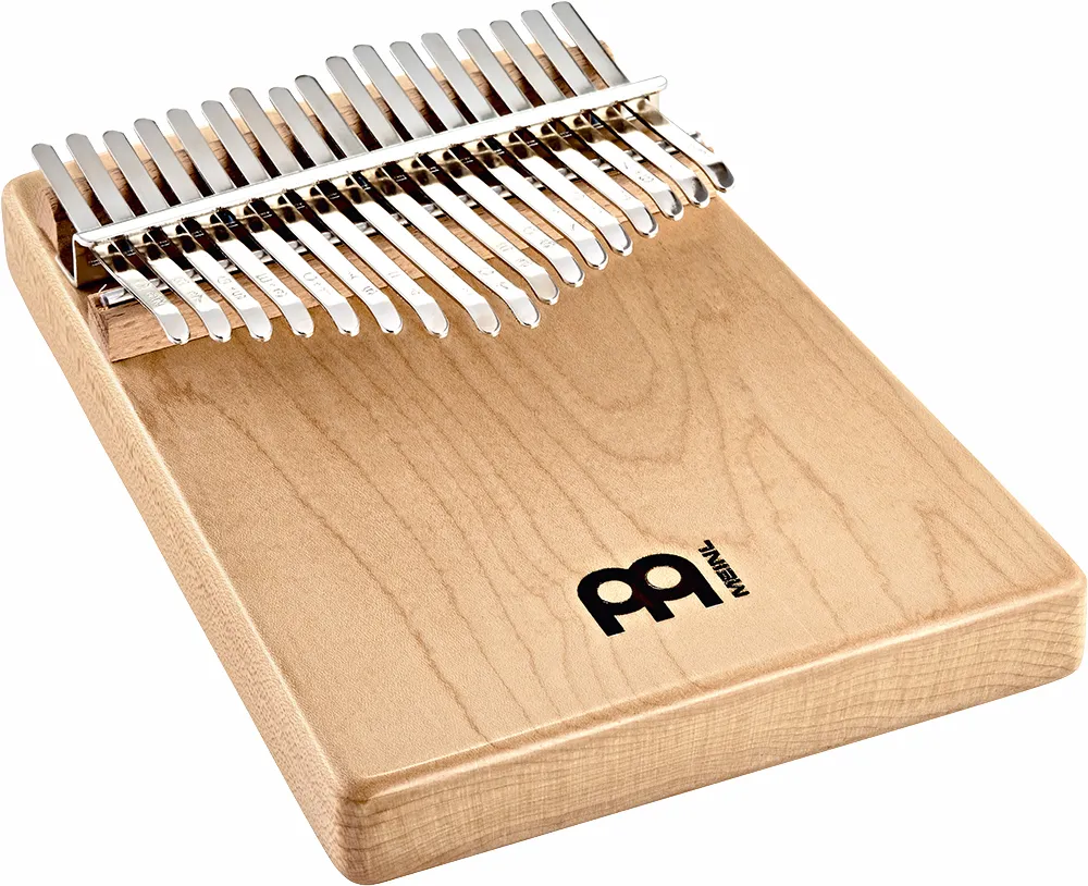Kalimba Meinl Sonic Energy 17 Lames Maple