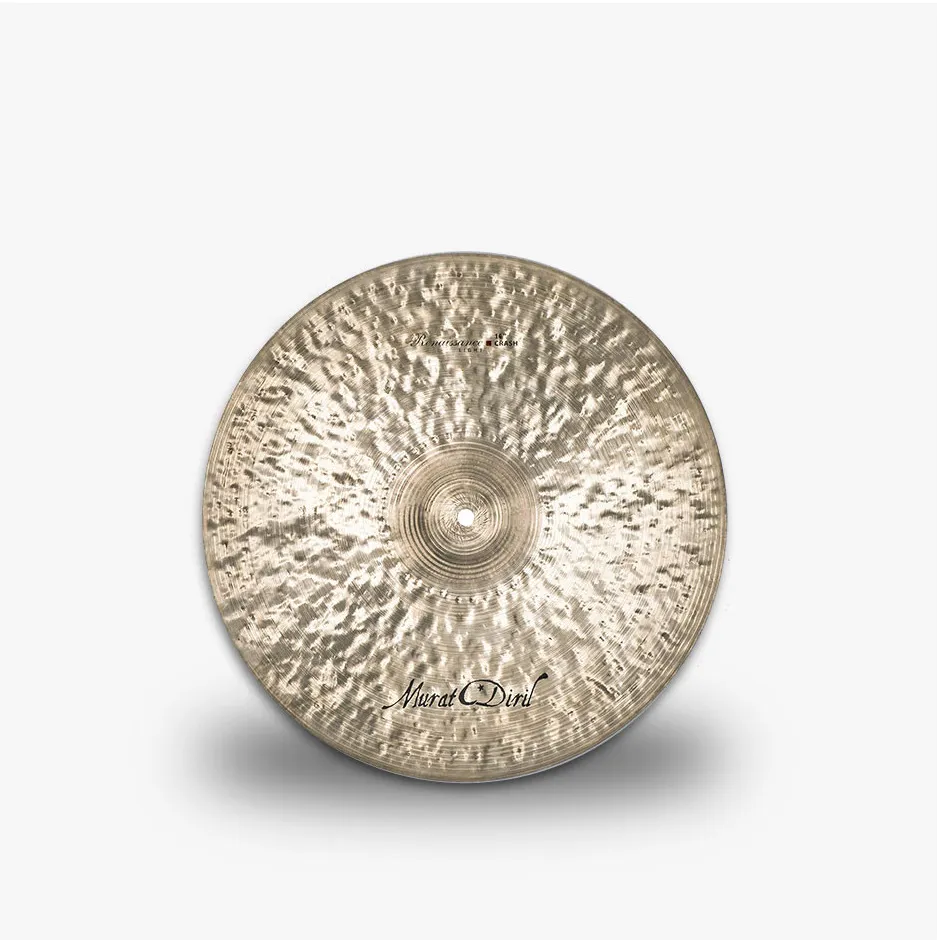 MURAT DIRIL Renaissance 18" Light Crash