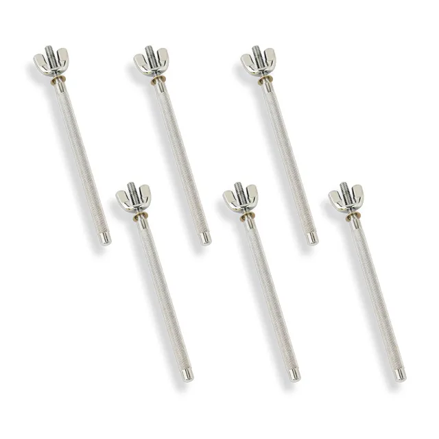 Tiges LP 765 - 3/8 - Table Percussion  - 6Pcs