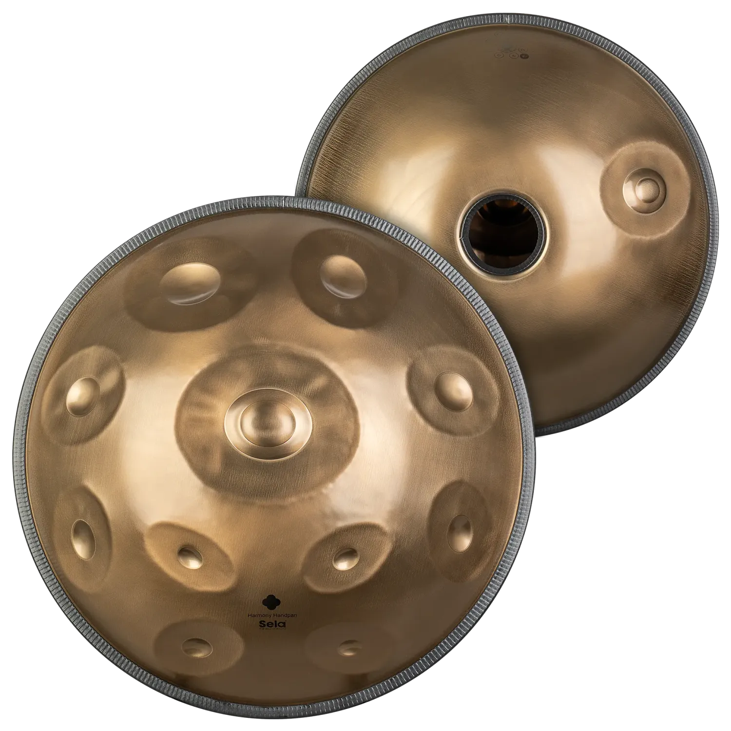 SELA SEHP202 Harmony Handpan D Amara 11+1 Notes