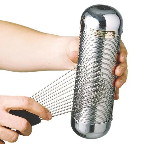 Guiro LP 452 Multi-Guiro Metal - Petit