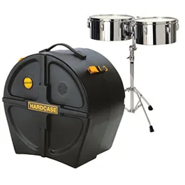 Etui Timbales Hardcase 14" + 15"