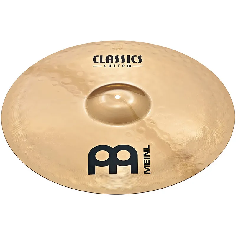 MEINL Classics Custom 18" Crash