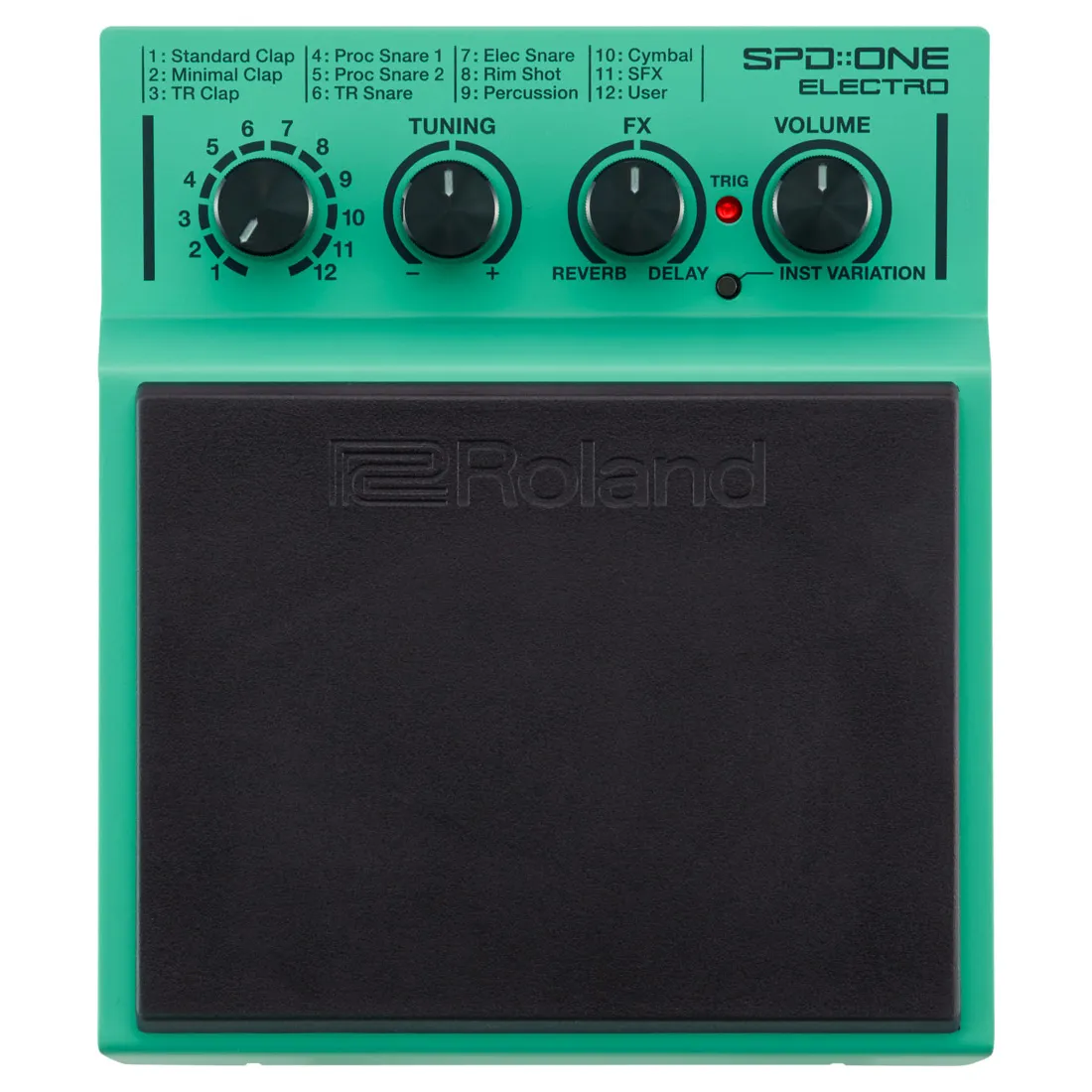 ROLAND SPD-1E Pad SPD-One Electro
