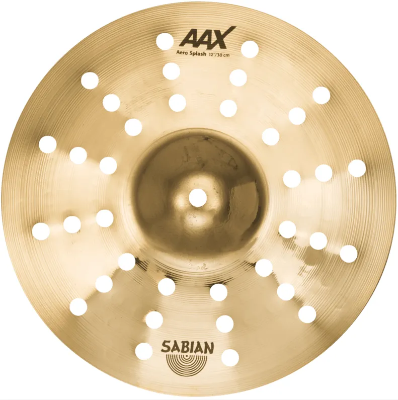 SABIAN AAX 12" Aero Brillant Splash