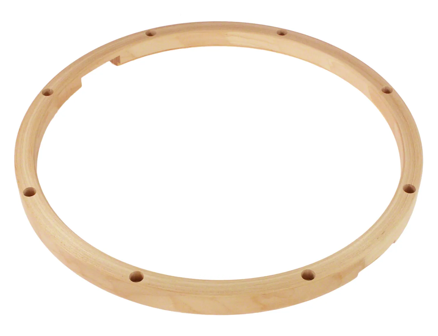 Cercle Sparedrum 14" - 8 Tirants - Timbre - Maple Hoop