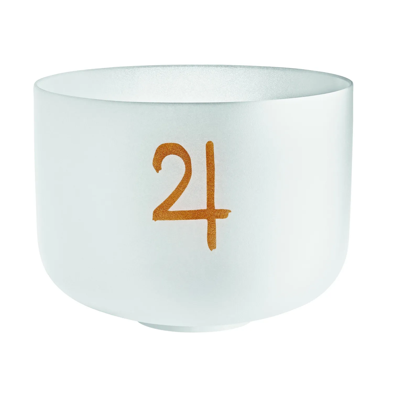 Bol Meinl Sonic Energy Planetary Tuned Crystal 12" Jupiter - 183.58 H